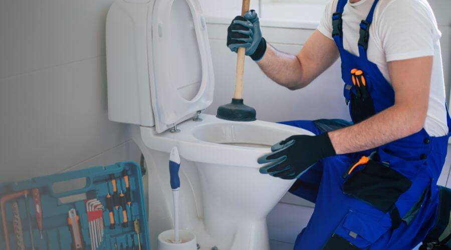 Professional emergency plumbing in Crimora, VA